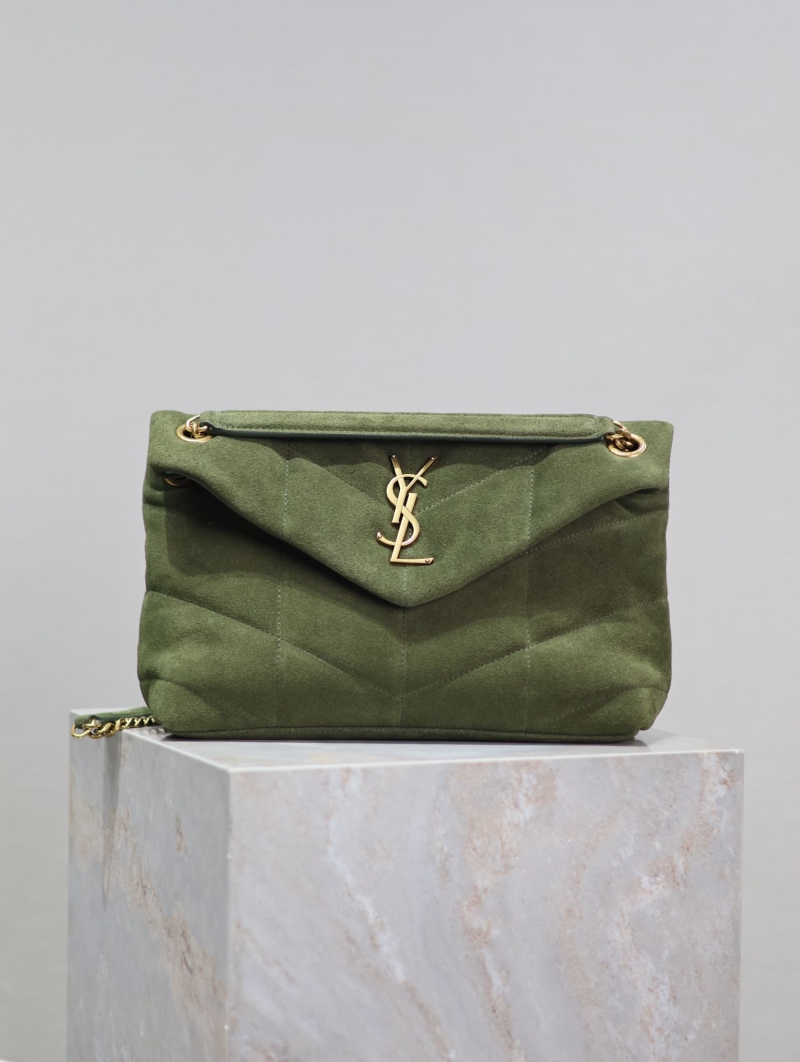 YSL Top Handle Bags